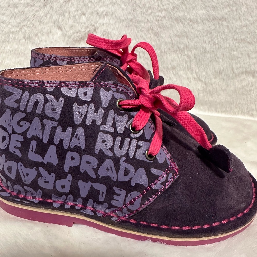 Boots Agatha Ruiz De La Prada - Picture 3 of 12